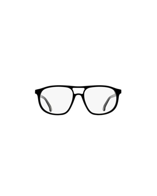 Retrosuperfuture Black Numero 127 Optical Frame