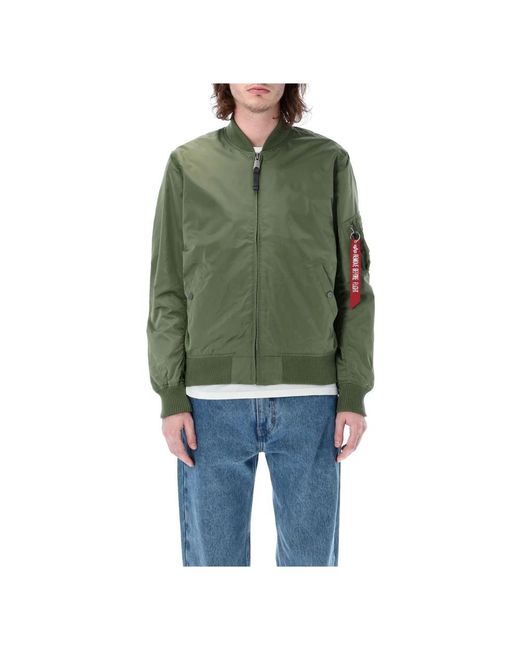 Alpha Industries Outdoor in het Green voor heren
