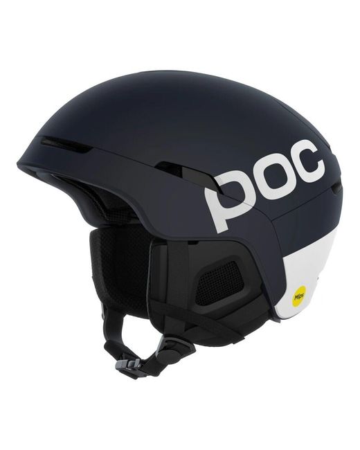 Poc Black Apatite Matt Helm Mit Mips