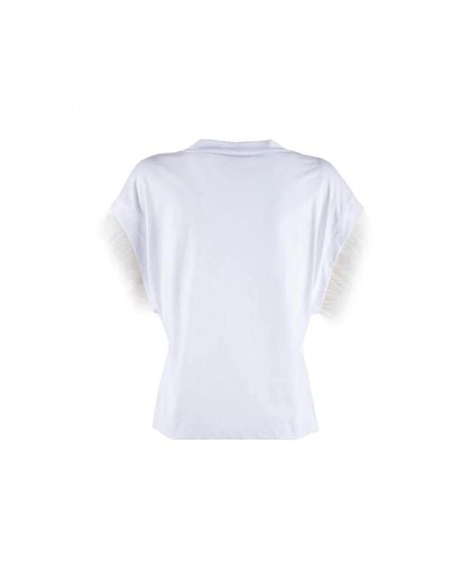 Nenette White T-Shirts