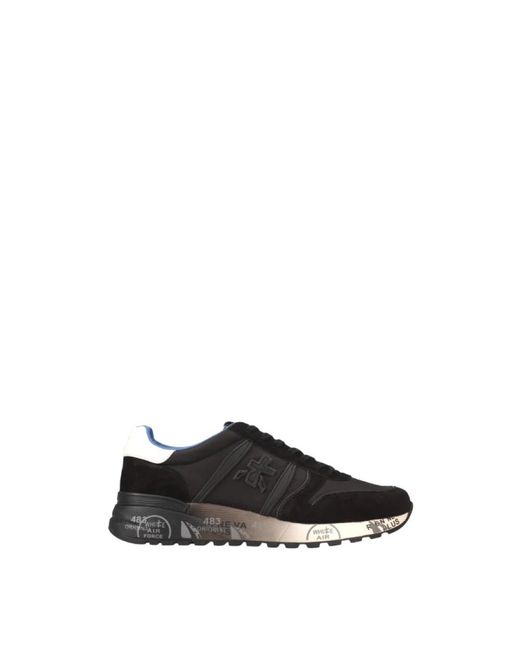 Premiata Mase25 Sneaker in Black für Herren