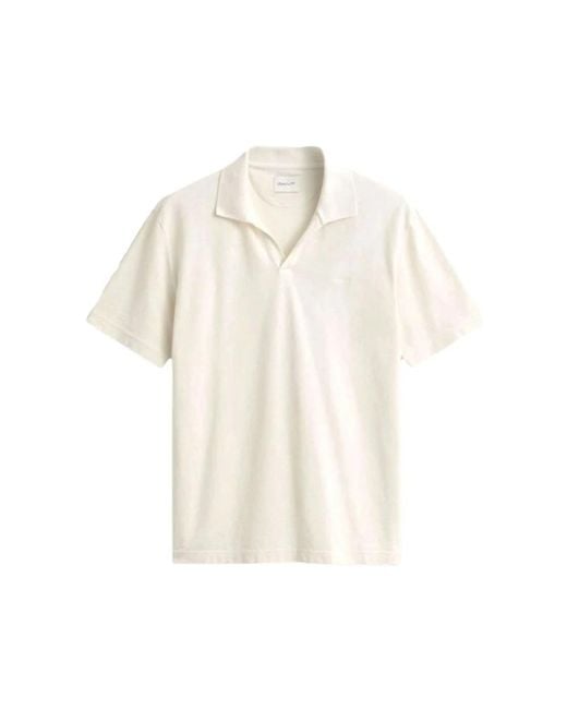 Gant Tops in het White voor heren