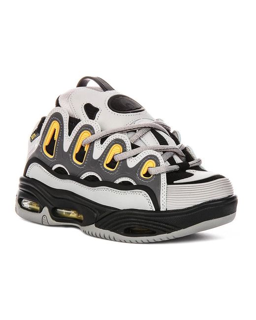 Osiris Multicolor Sneakers