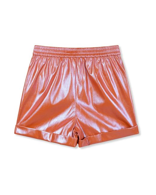 Shorts > short shorts Refined Department en coloris Red