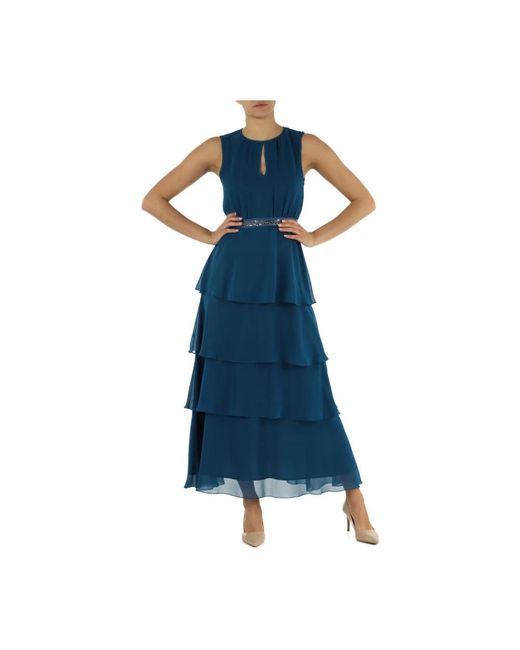 Pennyblack Blue Maxi Dresses