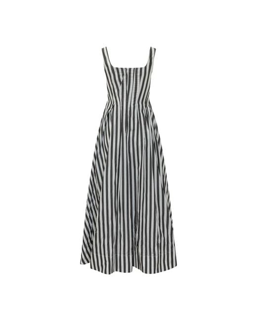 Sportmax Black Midi Dresses