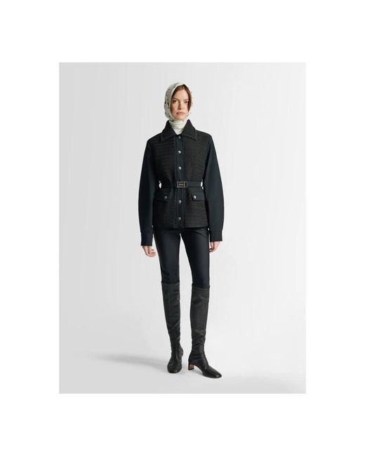 Fusalp Diamara Jas in het Black