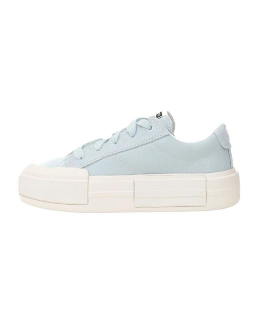 Converse Blue Sneakers