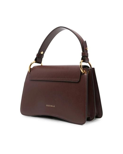 Coccinelle Brown Handbags