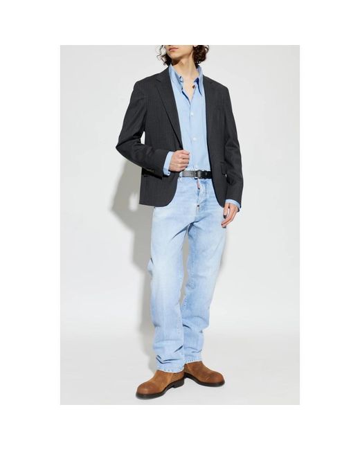 Blazers DSquared² de hombre de color Black