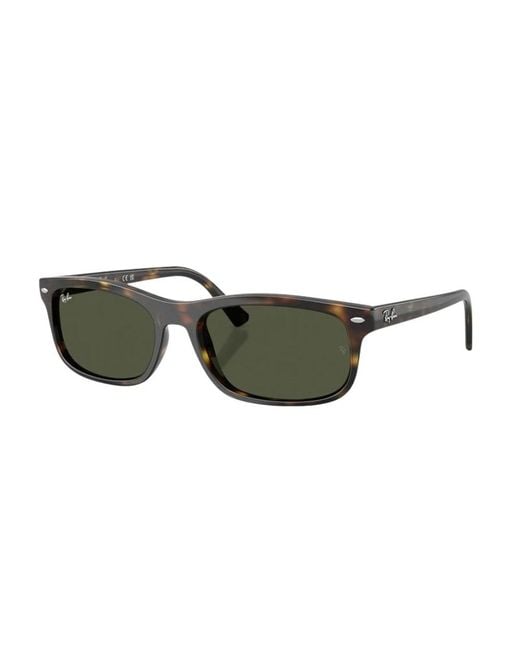 Ray-Ban Green Sunglasses