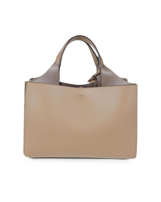 Tod's Natural Handbags