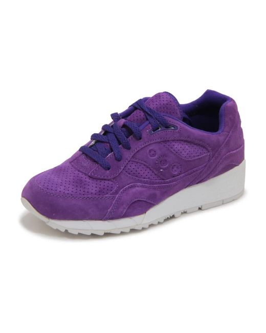 Saucony Shadow 6000 Schuhe in Purple für Herren