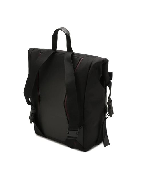 Givenchy Black Backpacks for men