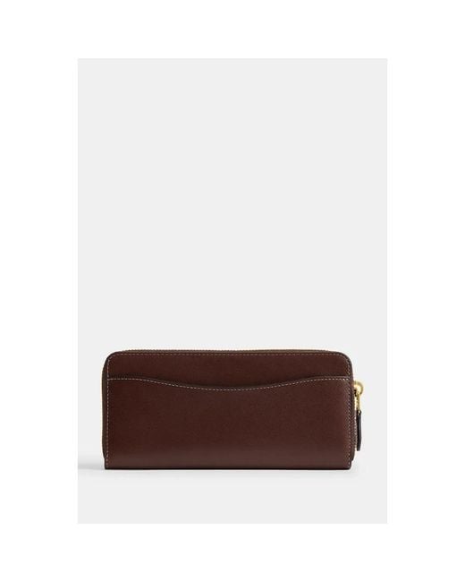 Wallets & Cardholders COACH en coloris Brown
