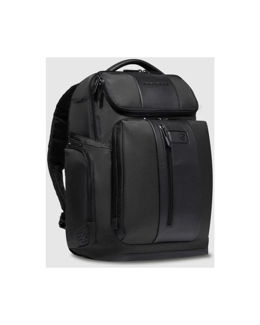 Piquadro Black Backpacks for men
