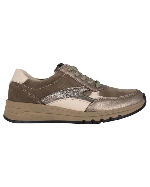 Sneakers di Waldläufer in Gray