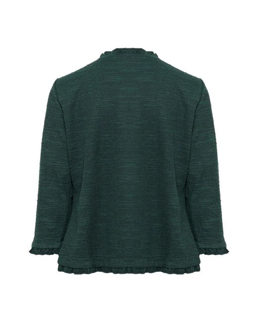 Cardigans Cream de color Green