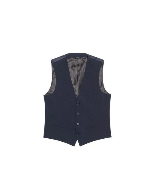 Antony Morato Blue Waistcoats for men