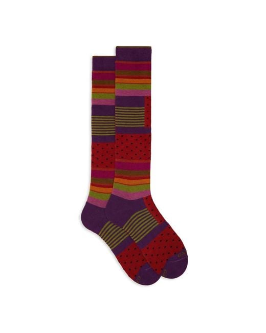 Gallo Socks in het Red