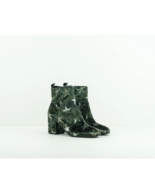 Winter Boots Kennel & Schmenger de color Green