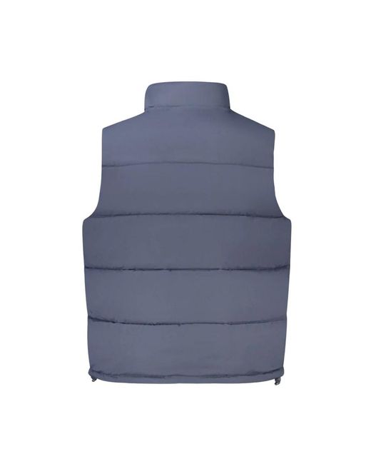 Vests di Guess in Blue da Uomo