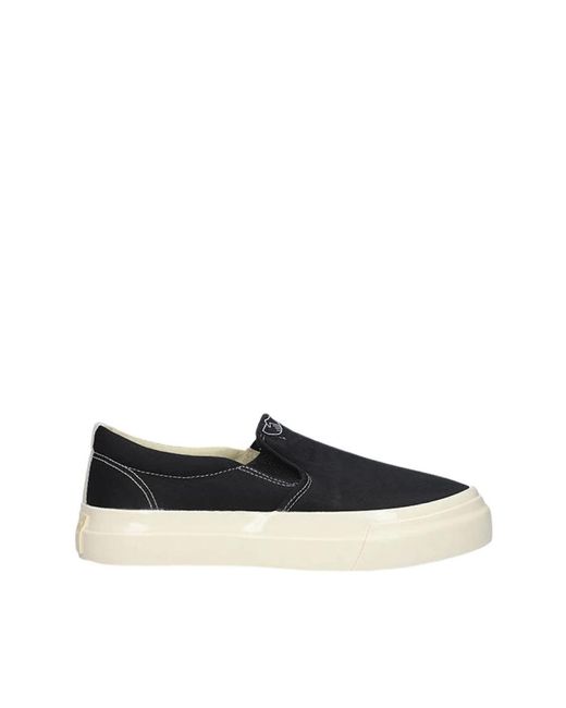 Sneakers Stepney Workers Club de hombre de color Black