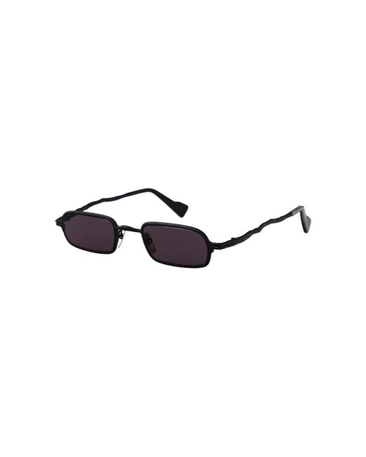 Kuboraum Black Sunglasses