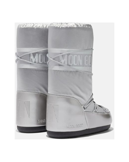 Moon Boot Icon Glance Laarzen in het Gray