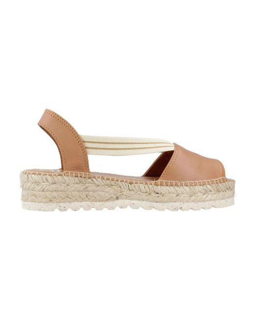 Flat Sandals Toni Pons en coloris Brown