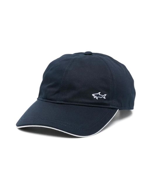 Caps di Paul & Shark in Blue da Uomo