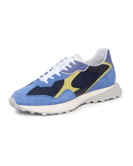 Sneakers Date pour homme en coloris Blue