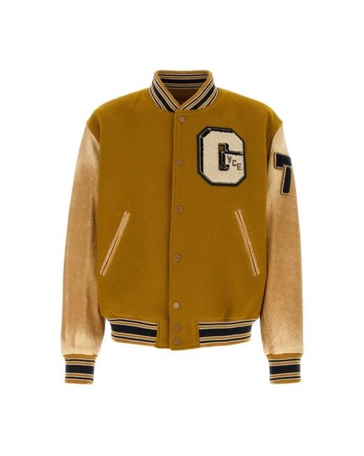 GOLDEN GOOSE/ゴールデン グースBOMBER JACKET Golden Goose Golden Bomber Jacket - Bergdorf Goodman