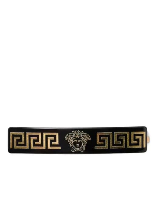 Versace Black Accessories