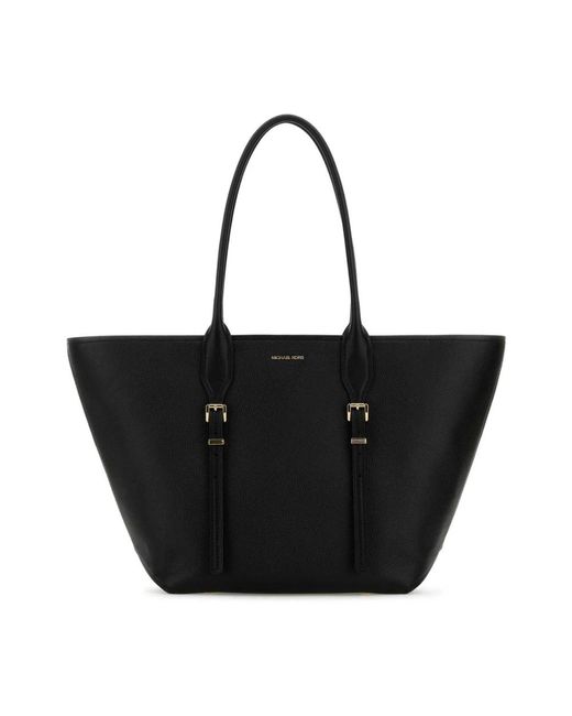 Tote Bags di Michael Kors in Black