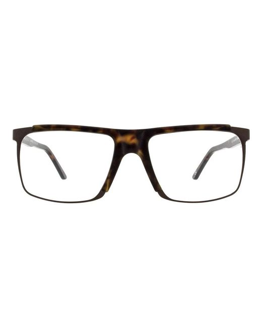 Glasses Andy Wolf de hombre de color Black