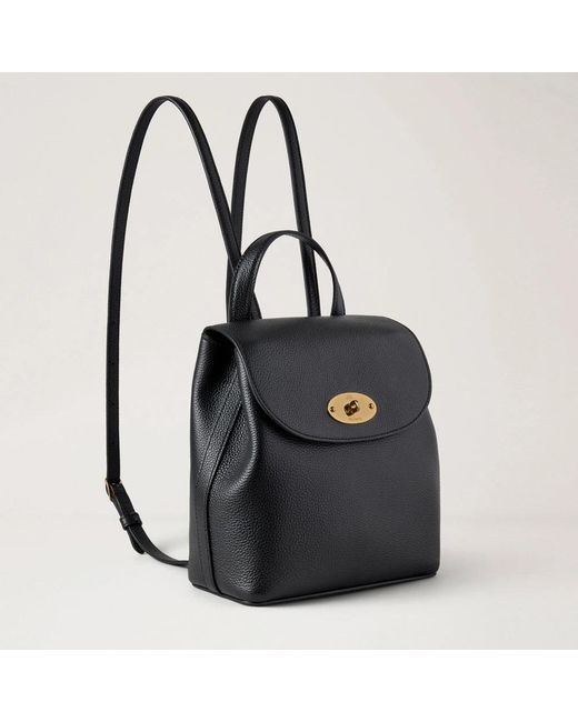 Mulberry Black Backpacks