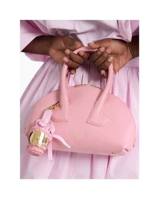 Patou Pink Handbags