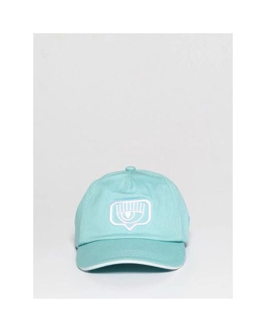 Caps di Chiara Ferragni in Blue