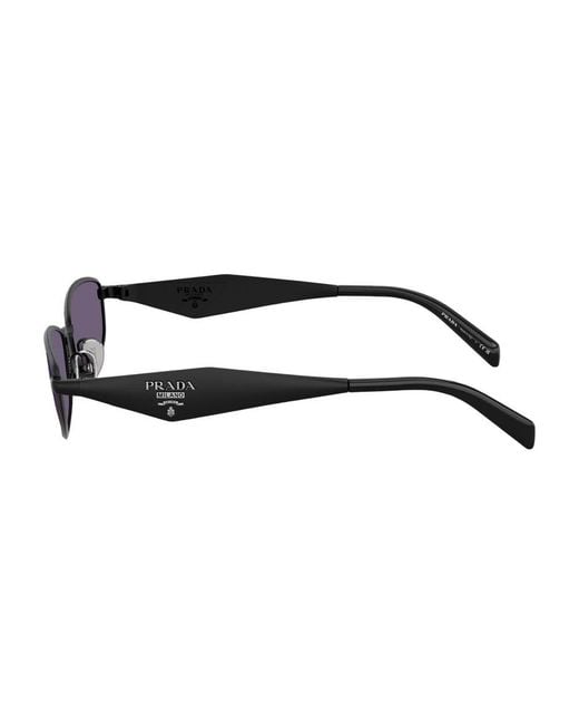 Prada Purple Sunglasses