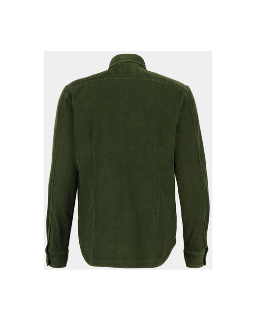 Boglioli Green Light Jackets for men