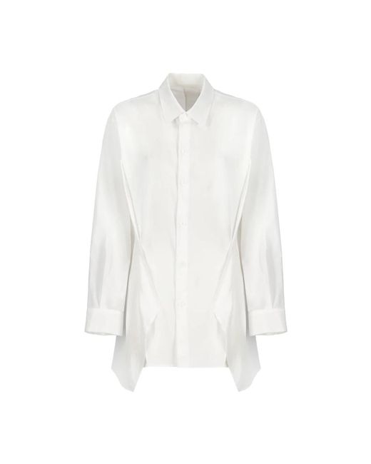 Shirts Yohji Yamamoto de color White