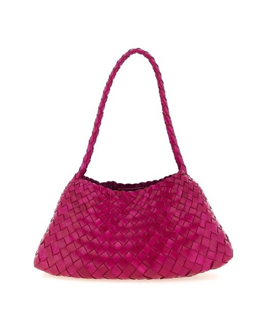 Dragon Diffusion Purple Shopping Bags