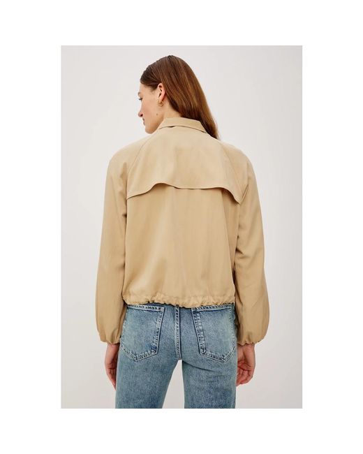 Rails Blake Jacket in het Natural