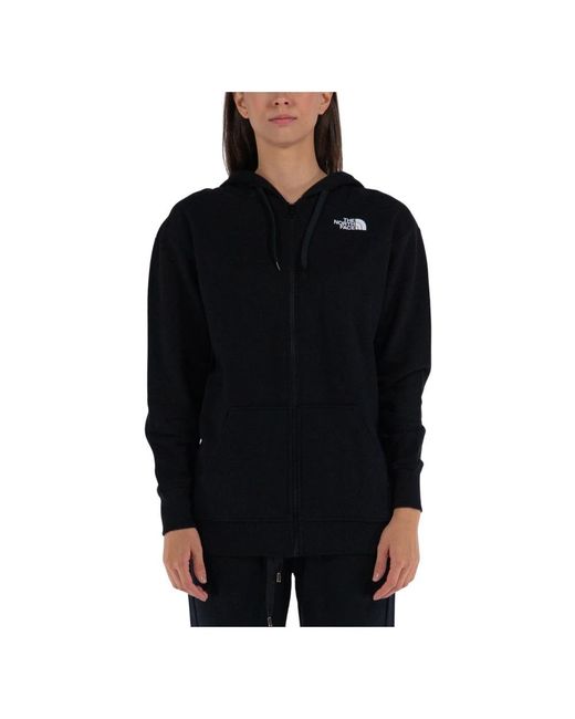 The North Face Black Hoodies