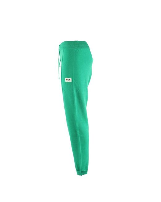 Fila Green Sweatpants