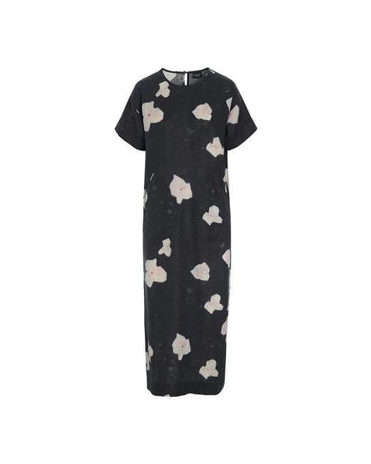 Maxi Dresses di Bitte Kai Rand in Black