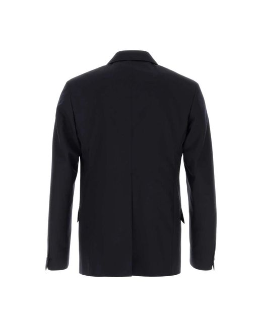 Jil Sander Blue Blazers for men