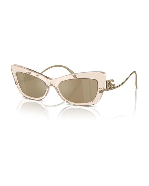 Dolce & Gabbana Natural Sunglasses