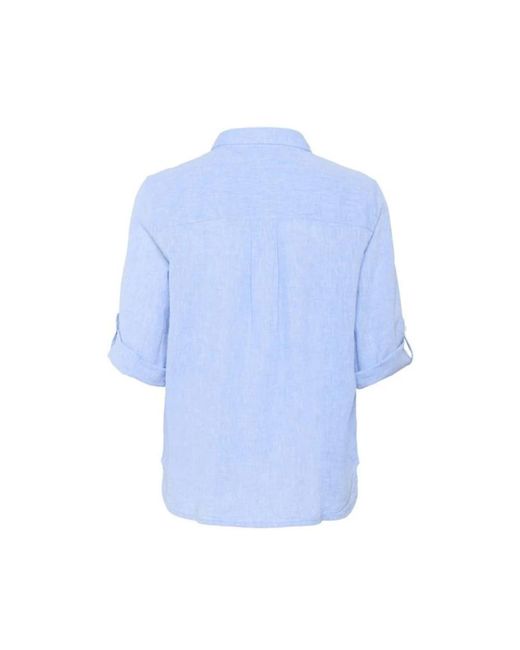 Part Two Blue Shirts